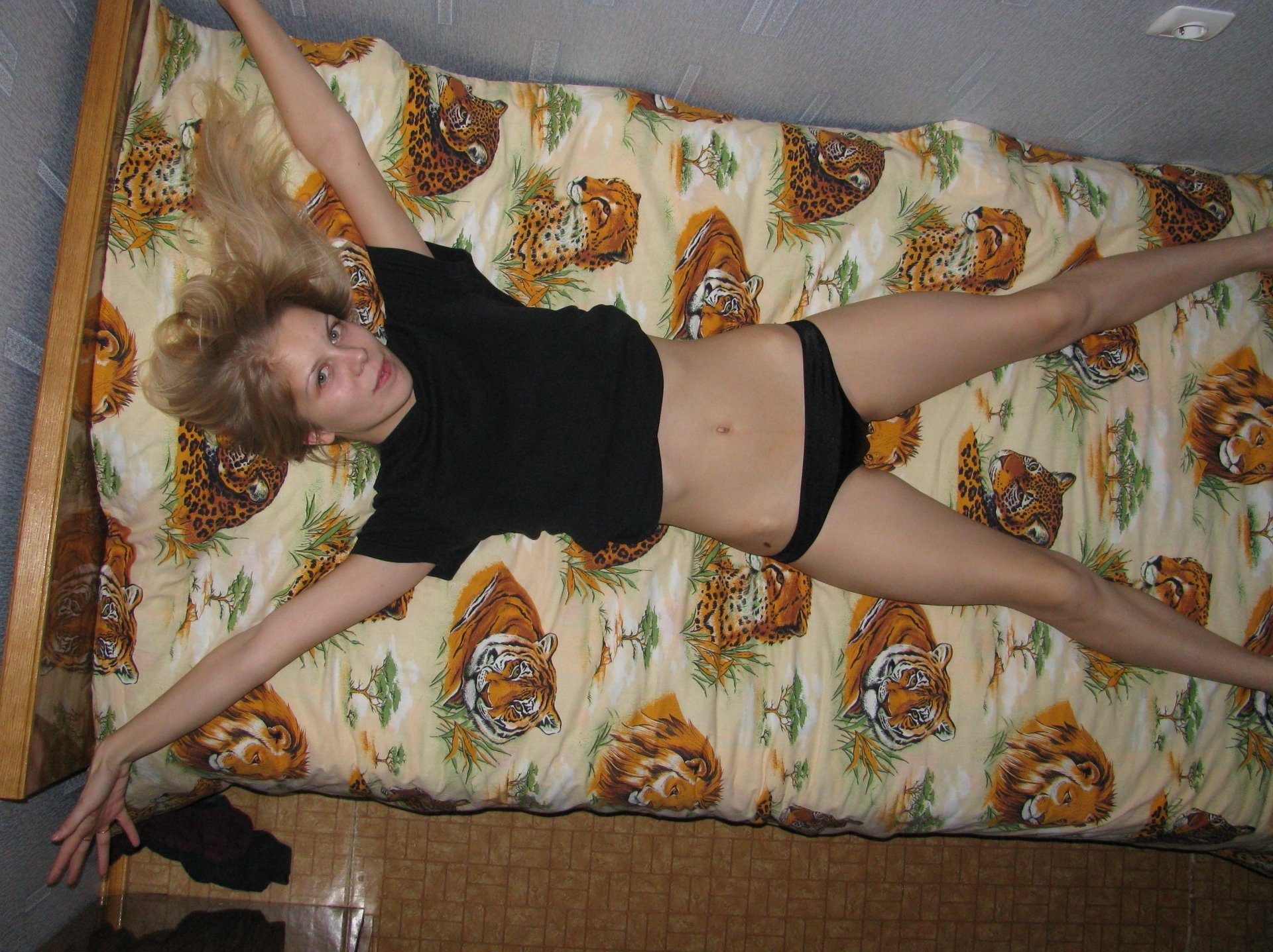 LangbeinKuschelmonster aus Nordrhein-Westfalen,Deutschland